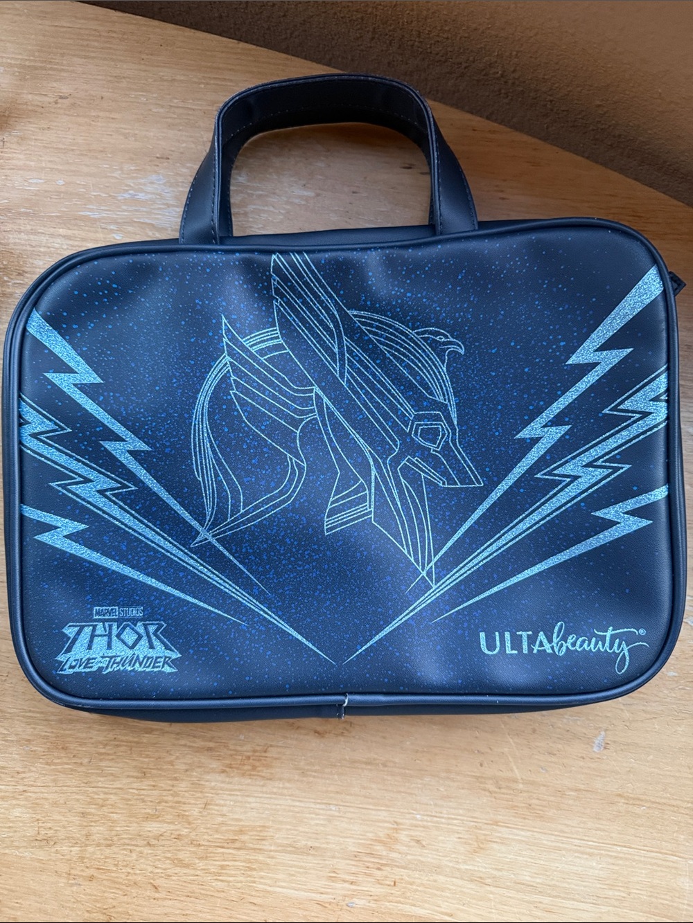 Marvel + Ulta Thor makeup bag